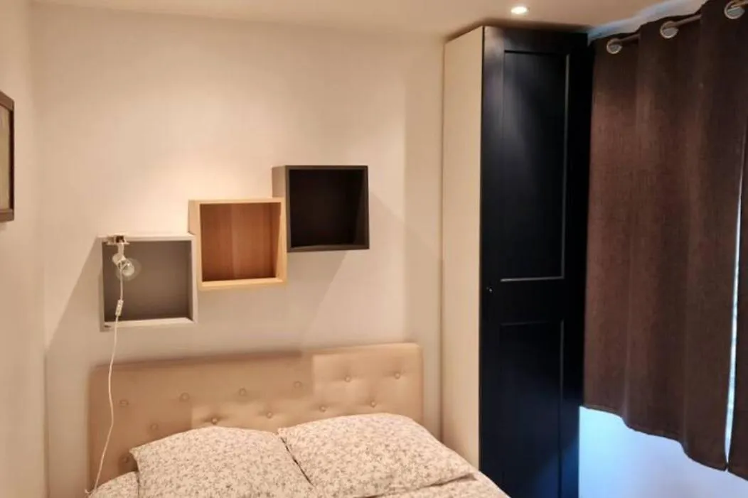 Apartment Appart Cosy Et Fonctionnel, Quartier Tres Sympa Paris Frankreich