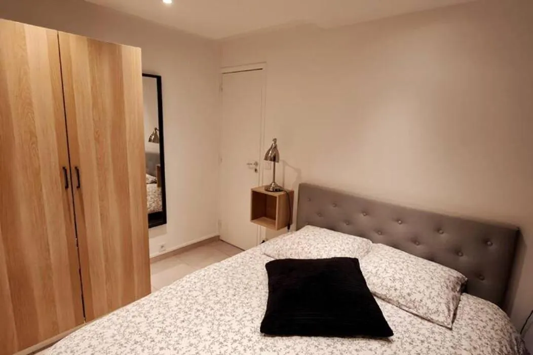 Appart Cosy Et Fonctionnel, Quartier Tres Sympa Paris France